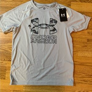 Under Armour Light Gray